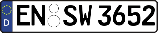 EN-SW3652