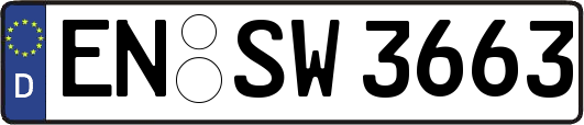 EN-SW3663