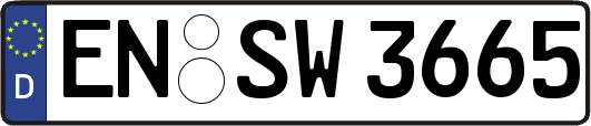 EN-SW3665