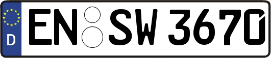 EN-SW3670