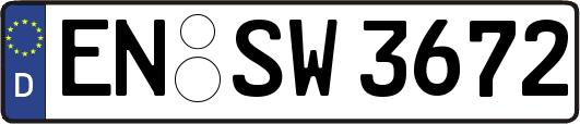 EN-SW3672