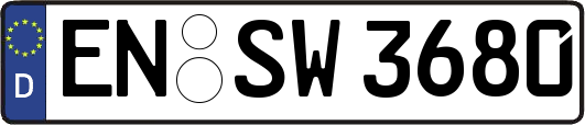 EN-SW3680