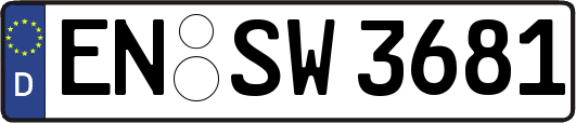 EN-SW3681