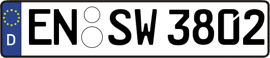 EN-SW3802