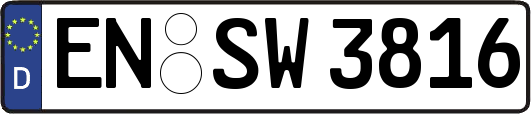 EN-SW3816