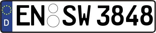 EN-SW3848
