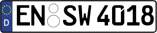 EN-SW4018