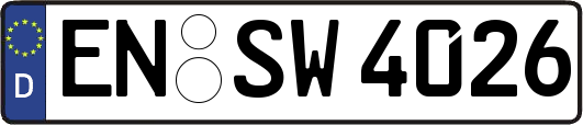 EN-SW4026