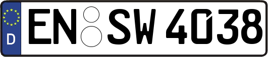 EN-SW4038