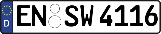 EN-SW4116