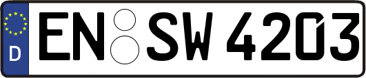 EN-SW4203