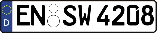 EN-SW4208