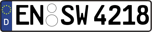 EN-SW4218