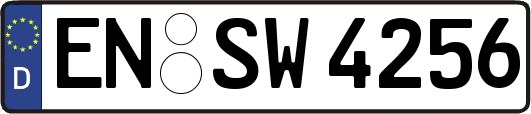 EN-SW4256