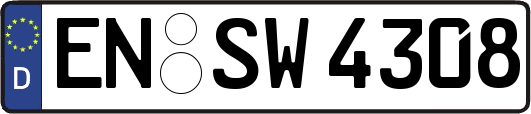 EN-SW4308