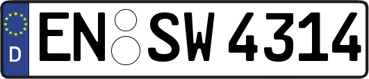 EN-SW4314