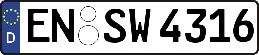 EN-SW4316
