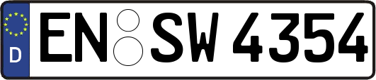 EN-SW4354