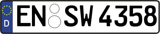 EN-SW4358