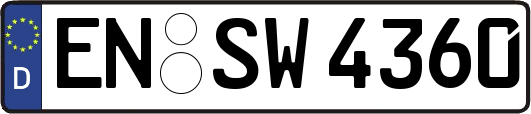 EN-SW4360