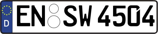 EN-SW4504