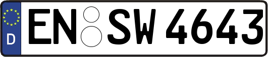 EN-SW4643