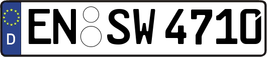 EN-SW4710