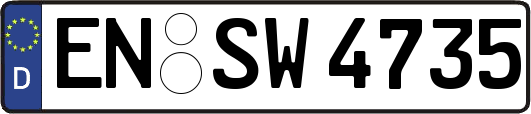EN-SW4735