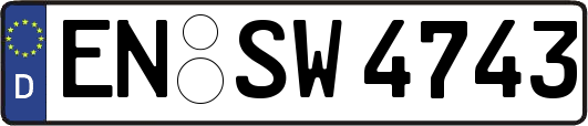 EN-SW4743