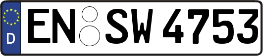 EN-SW4753