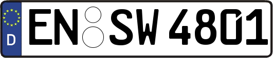 EN-SW4801