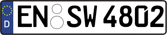 EN-SW4802