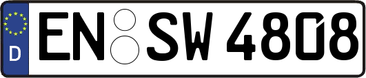 EN-SW4808
