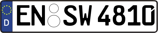 EN-SW4810