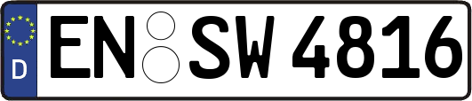 EN-SW4816