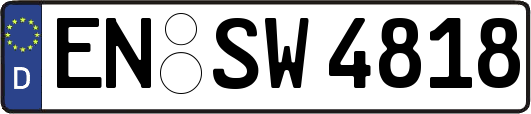 EN-SW4818