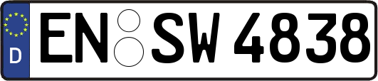 EN-SW4838
