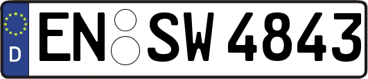 EN-SW4843