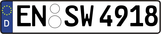 EN-SW4918