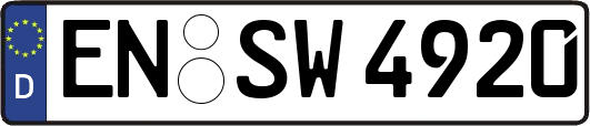 EN-SW4920