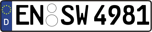 EN-SW4981