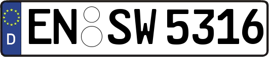 EN-SW5316
