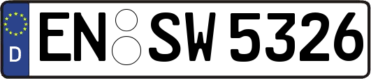 EN-SW5326