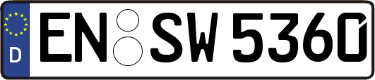 EN-SW5360