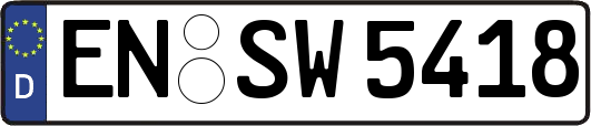 EN-SW5418