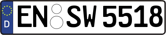 EN-SW5518
