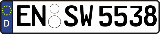 EN-SW5538