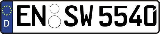 EN-SW5540