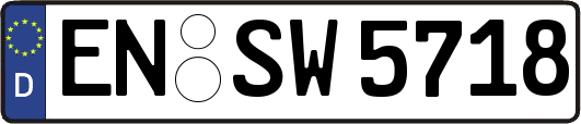 EN-SW5718