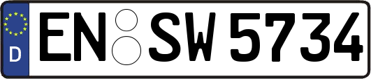 EN-SW5734